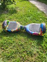 Hooverboard mit Sitz Brandenburg - Zichow Vorschau