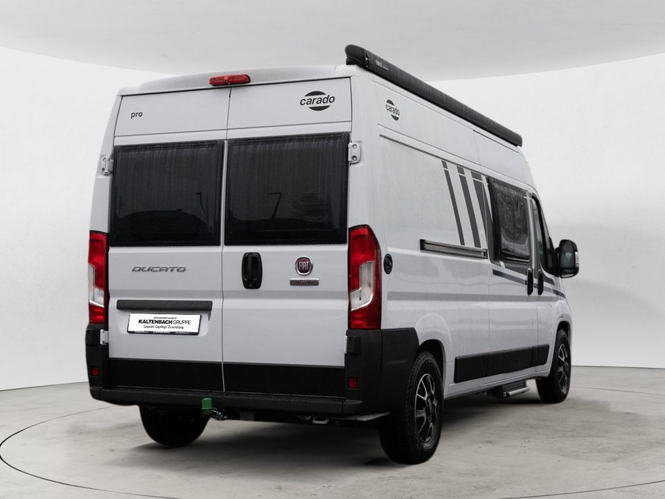 Wohnmobil mieten Carado Camper Van 600 Pro ab 109 EUR pro Nacht* in Overath