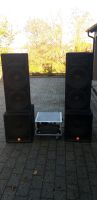 PA Soundanlage JBL 2000W Bayern - Pressath Vorschau