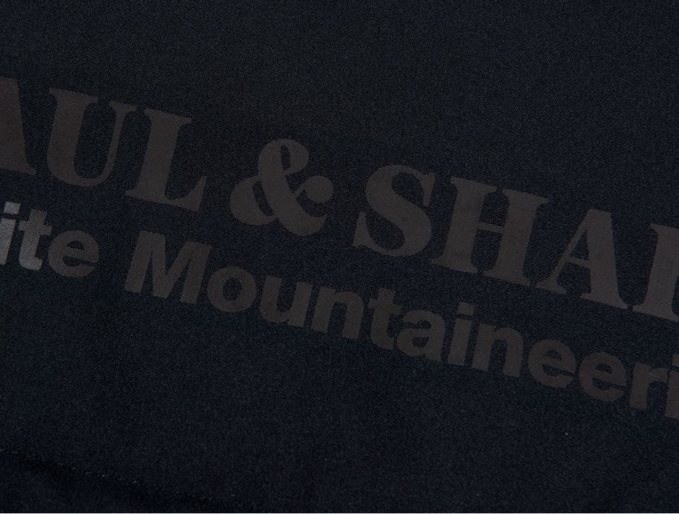 PAUL & SHARK WHITE MOUNTAINEERING 'PATCH POCKET BOMBER' JACKE XXL in Bocholt