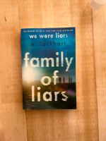 Family of Liars - E. Lockhart - Booktok Niedersachsen - Wolfsburg Vorschau