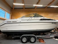 Sea Ray 250 / Mercruiser 6,2 MPI / Bravo 3 Duo / 200h Baden-Württemberg - Sulzfeld Vorschau