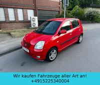 Kia Picanto 1.1 EX*AUTOMATIK*TÜV 08.2026*KLIMA*5-TÜR Harburg - Hamburg Eißendorf Vorschau