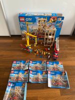 Lego City 60216 Feuerwehr in der Stadt Nordrhein-Westfalen - Krefeld Vorschau