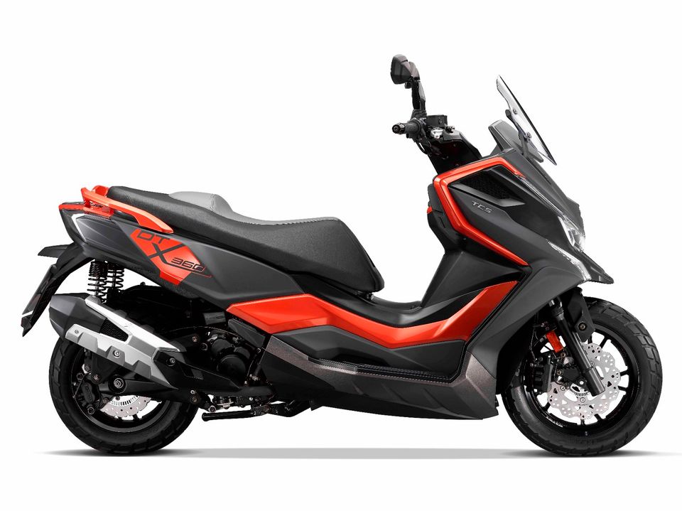 Kymco DT X360 350i in Hannover