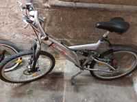 26 Zoll Mountainbike Silber grau Düsseldorf - Garath Vorschau