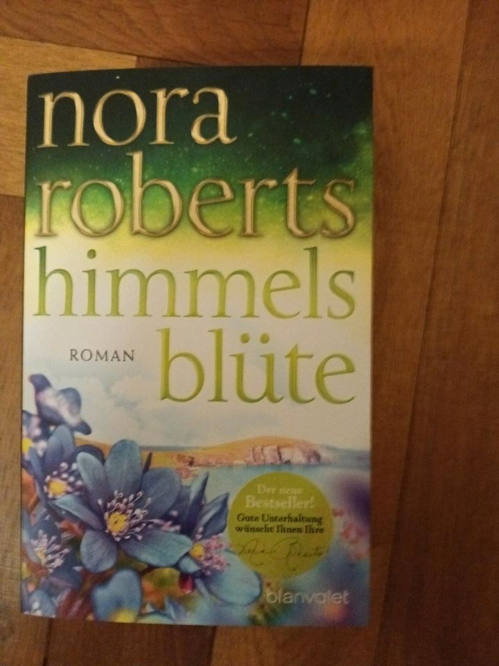 Himmelsblüte von Nora Roberts in Gütersloh