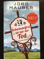 Jörg Maurer - Schwindelfrei ist nur der Tod - Alpenkrimi Nordrhein-Westfalen - Dinslaken Vorschau
