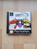 PS1 Formel 1 2000 Spiel PlayStation Ferrari Mercedes Bayern - Neuching Vorschau
