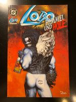 LOBO Himmel und Hölle Comic Rheinland-Pfalz - Rumbach Vorschau