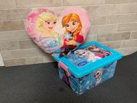 Anna und Elsa Eiskönigin Truhe Box & Kuschelkissen Herz Thüringen - Jena Vorschau