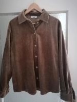 Cordhemd Jacke Cord Bluse Camel beige Marc O' Polo Gr. L Kreis Ostholstein - Bad Schwartau Vorschau