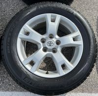 1 X ORIGINAL 17" ALUFELGE FELGE TOYOTA RAV4 III XA3 7x17  #1GJC Bayern - Bad Tölz Vorschau