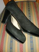 elegante Damenschuhe,Donna Laura V.,Gr. 38,5, Wildl.schw.,gebr. Nordrhein-Westfalen - Minden Vorschau