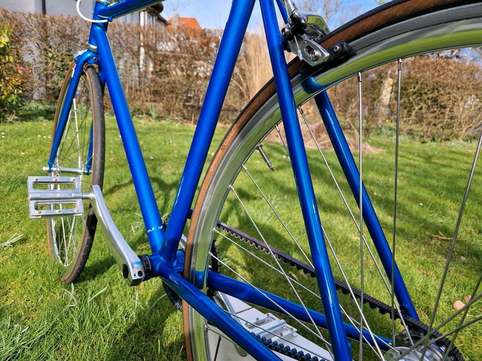 Handmade Mikamaro Singlespeed Fahrrad 28" RH 54 cm in Soest
