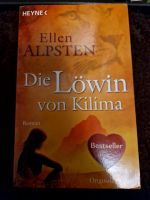 Ellen Alpsten - Die Löwin von Kilima Roman Essen - Überruhr-Hinsel Vorschau