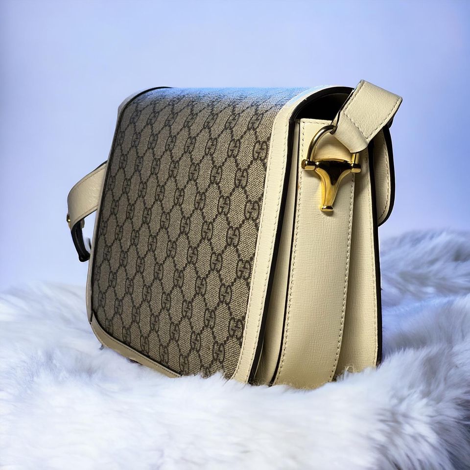 GUCCI Horsebit 1955 Supreme - Schultertasche - Top Zustand, OVP in Düsseldorf