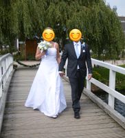 Hochzeitskleid/Brautkleid Gr 44 Eimsbüttel - Hamburg Schnelsen Vorschau