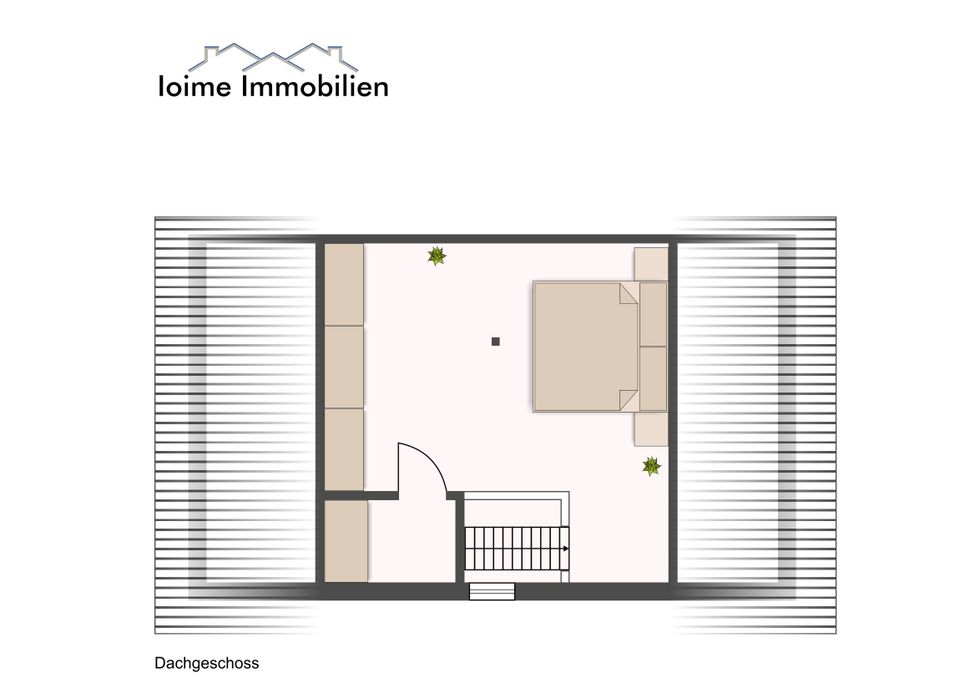 Charmante 2. Zimmer Wohnung in Bad Krozingen