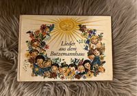 Lieder aus dem Butzemannhaus  DDR Kinderbuch 1970 Brandenburg - Luckau Vorschau