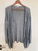 Mango Strickjacke Cardigan grau M Bayern - Wolfersdorf Vorschau