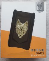 Snow Wolf MFENG Baby Black & Gold Rostock - Stadtmitte Vorschau