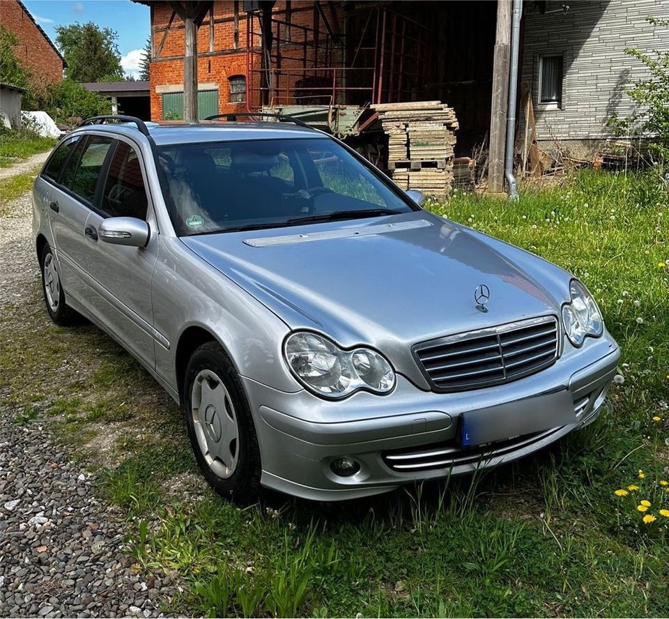 Verkaufe Mercedes 200 CDI 2007 in Kalefeld