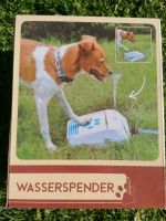 Wasserspender Hund NEU Baden-Württemberg - Pfullendorf Vorschau