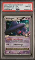 Pokemon Mismamgius GL LV.X PSA 10 Rising Rivals DP Traunmagil Burglesum - Lesum Vorschau