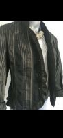 ♥️ Gerry Weber, Blazer, Jacke, Bluse, gestreift, braun Nordrhein-Westfalen - Wermelskirchen Vorschau