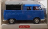 Wiking 1:40 - T1 VW Pritschenwagen mit Doppelkabine - 768 01 35 Niedersachsen - Hambergen Vorschau