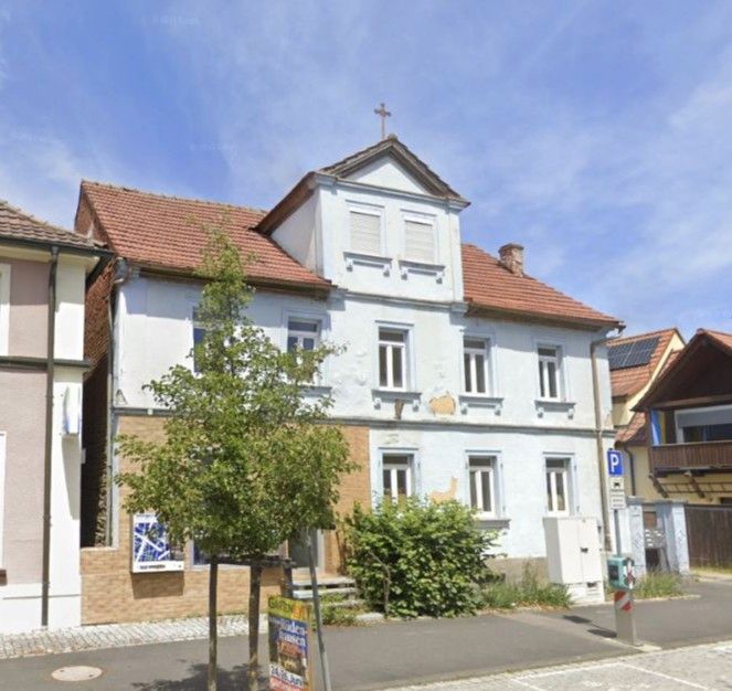 4-Partein Wohn- & Geschäftshaus 97508 Grettstadt - Provisionsfrei in Grettstadt