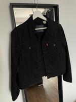 Jeansjacke Levi’s schwarz Niedersachsen - Lüneburg Vorschau