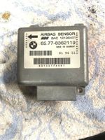 Bmw E34 E36 E38 E31 Airbag Sensor 8362119 Bayern - Deggendorf Vorschau