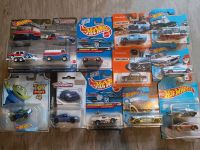 Hotwheels set Rheinland-Pfalz - Mülheim-Kärlich Vorschau