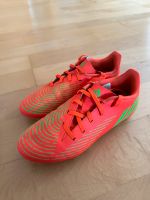 Fussballschuhe Stollen orange-grün adidas predator 38 Bayern - Rottenburg a.d.Laaber Vorschau