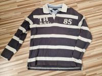 Hilfiger Rugbyshirt 152 158 blau weiß Gr. 14 Jahre Bayern - Barbing Vorschau