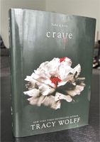 Crave - Tracy Wolff (Hardcover, englisch) Berlin - Tempelhof Vorschau
