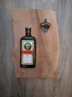 Jägermeister leer Flaschenöffner Lampe LED Holz Rustikal Lingen (Ems) - Brögbern Vorschau