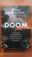 Niall Ferguson DOOM ,gebunden, neuwertig Hessen - Künzell Vorschau