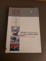 VW 25 Jahre Dieselentwicklung von 2001 Niedersachsen - Sassenburg Vorschau