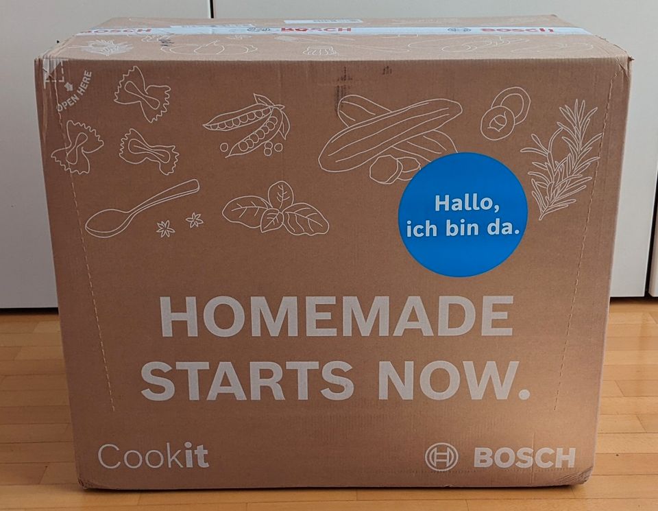 Bosch Cookit Küchenmaschine in Gerlingen