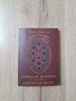 Thomas Karlsson, Kabbalah, Qliphoth und die Goetische Magie, Buch Nordrhein-Westfalen - Übach-Palenberg Vorschau