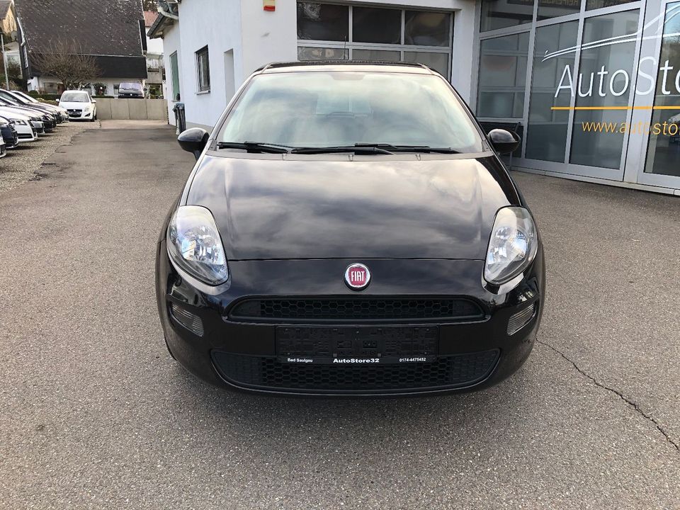 Fiat Punto 1.3 D Multijet EASY 5-trg. *KLIMA*HU-NEU* in Bad Saulgau