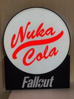 Fallout Nuka Cola Lightbox - Leuchtkasten Hessen - Pfungstadt Vorschau
