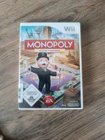 Monopoly Nintendo Wii Spiel Bayern - Steinach b. Straubing Vorschau