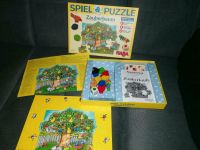 Haba Zauberbaum Spiel und Puzzle Bayern - Trebgast Vorschau