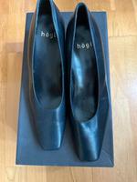 Högl Eleganter Lederpumps - 1x getragen Saarland - Riegelsberg Vorschau