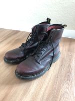 Doc Martens 1460, Größe 40, dunkelrot Niedersachsen - Oldenburg Vorschau