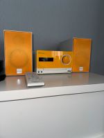 PIONEER X-CM35 D Micro Anlage (iPod Steuerung, Orange) Nordrhein-Westfalen - Issum Vorschau